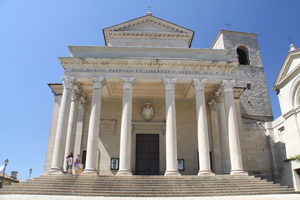   Basilica di San Marino